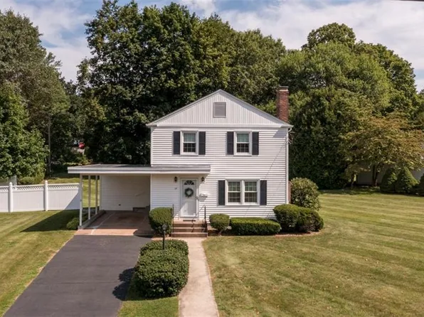25 Eva Drive, Manchester, CT 06042