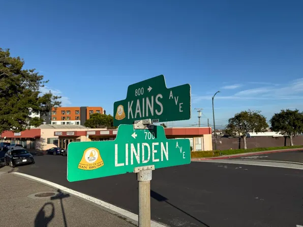 701 Linden Ave, San Bruno, CA 94066