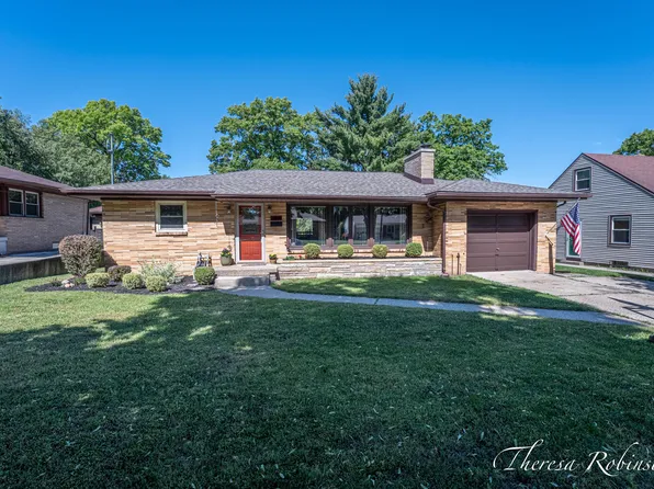 921 Burke Ave NE, Grand Rapids, MI 49503