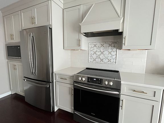 Custom kitchen