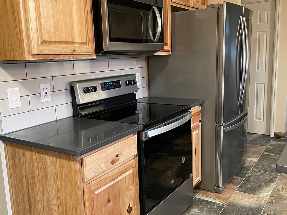 A rare find in Lakewood! Beautiful newly remodeled 2 bedroom, 2 bath house