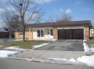 4495 Otis St, Enon, OH 45323