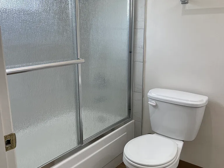 Bathroom Shower Doors