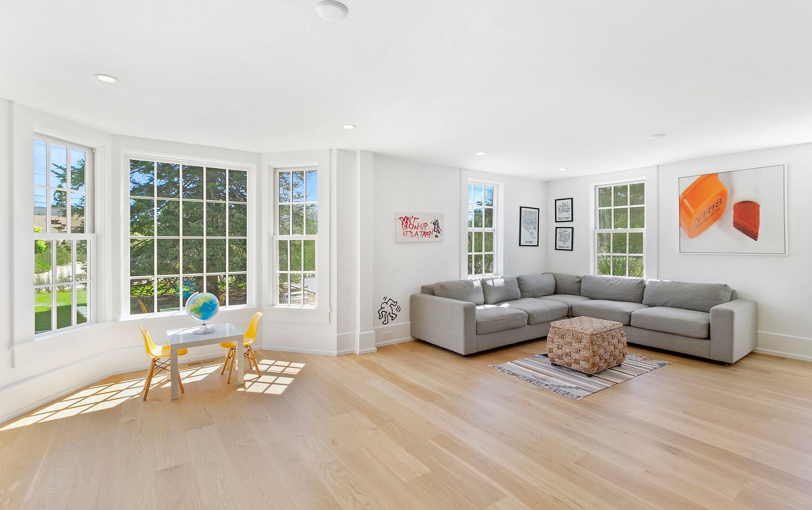 Playroom/Family Room