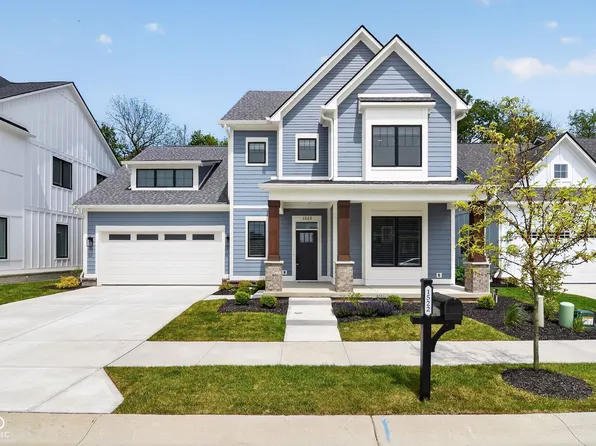1522 Daylight Dr, Indianapolis, IN 46280