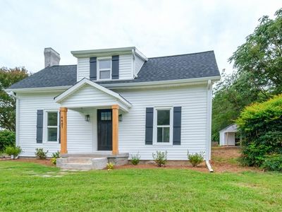 4467 Us Highway 158, Advance, NC, 27006