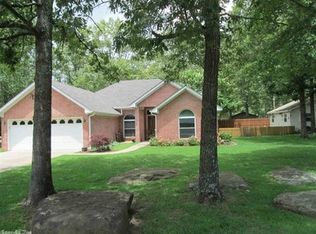 510 Achoma Dr, Heber Springs, AR 72543