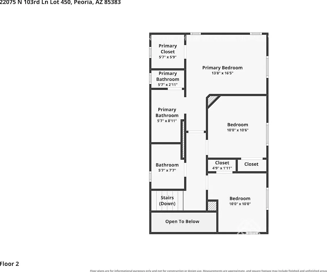 22075 N 103rd Ln #450 Peoria, AZ 85383 — Photo 4