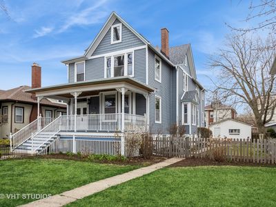 3315 Home Ave, Berwyn, IL, 60402
