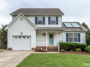 113 Creekbank Ct, Garner, NC 27529