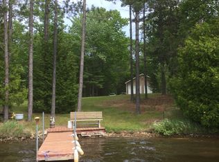 8142 Lake Nettie Rd, Hawks, MI 49743