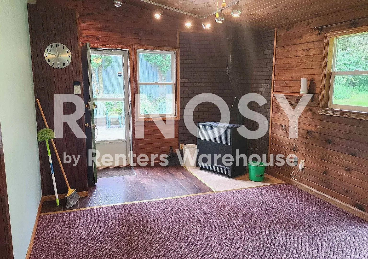1-Bedroom Home with Wooded Views and Carport in River Falls $1,175/Month — Photo 2