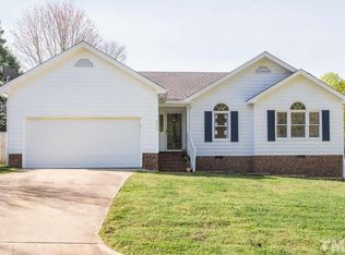 213 W Elm Ave, Holly Springs, NC 27540