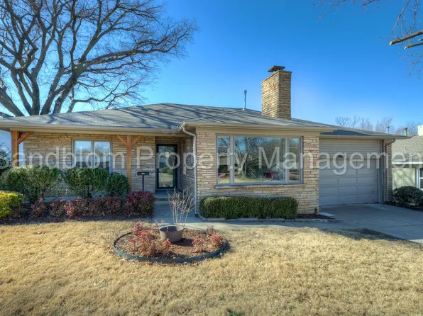 4012 S Toledo Ave, Tulsa, OK 74135