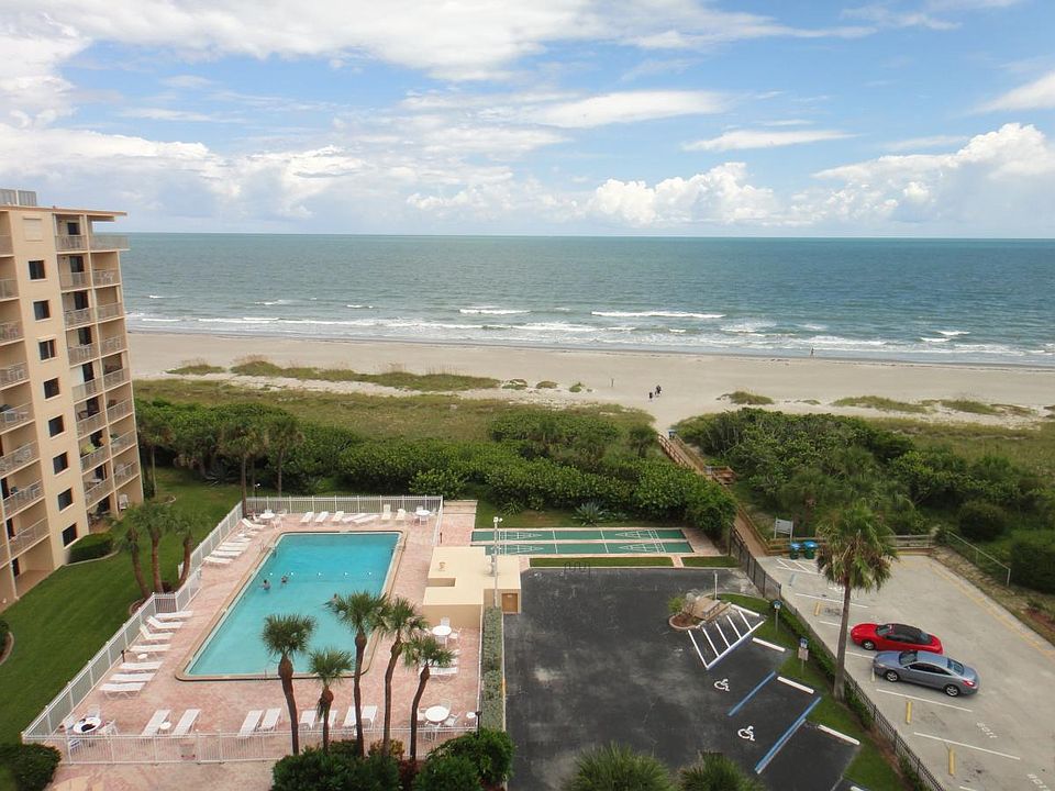 Canaveral Towers, 910, 7520 Ridgewood, Cape Canaveral, FL