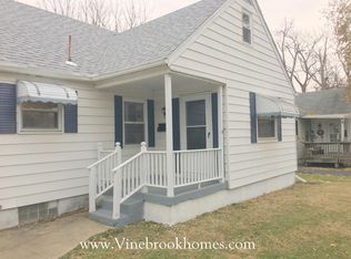 405 Wilbur Ave, Dayton, OH