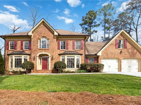 4947 Buckline Xing, Atlanta, GA 30338