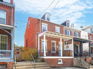 534 E Orange St, Lancaster, PA 17602
