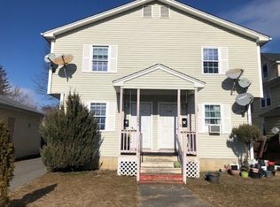 827-829 Belmont Ave, Springfield, MA 01108