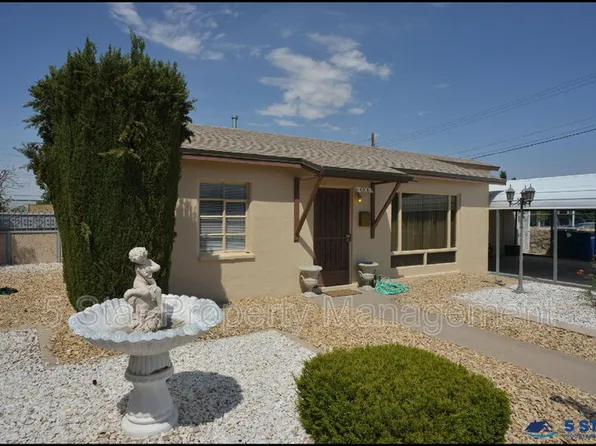 6106 Tejas Dr, El Paso, TX 79905