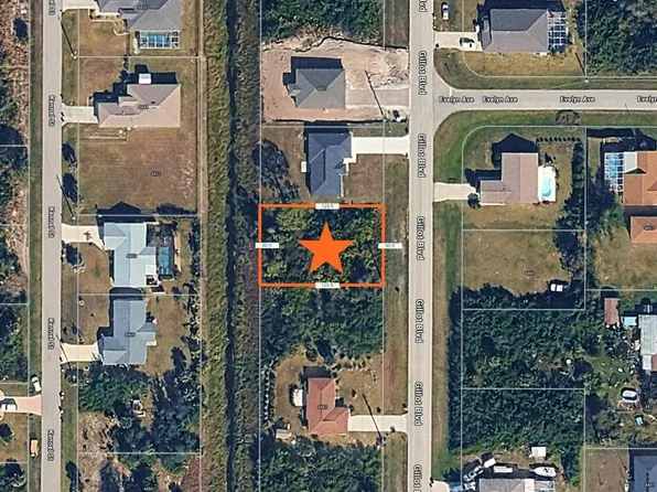 4467 GILLOT BOULEVARD LOT 20, PORT CHARLOTTE, FL 33981