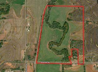 100 Arapaho Rd, Arapaho, OK 73620