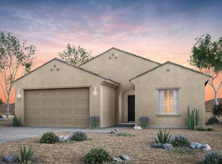 Bluebell Plan, El Rancho Santa Rosa, Maricopa, AZ 85138