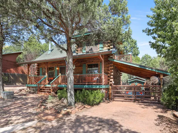 410 W Sherwood Dr, Payson, AZ 85541