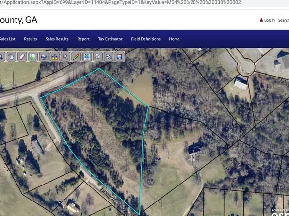 0 Brazey Rd, Monticello, GA 31064