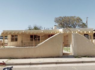 309 59th St NW, Albuquerque, NM 87105