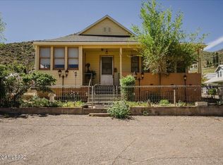 186 Quality Hill Rd, Bisbee, AZ 85603