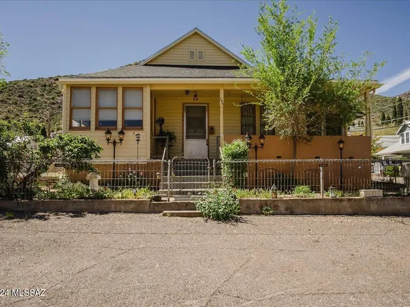 186 Quality Hill Rd, Bisbee, AZ 85603