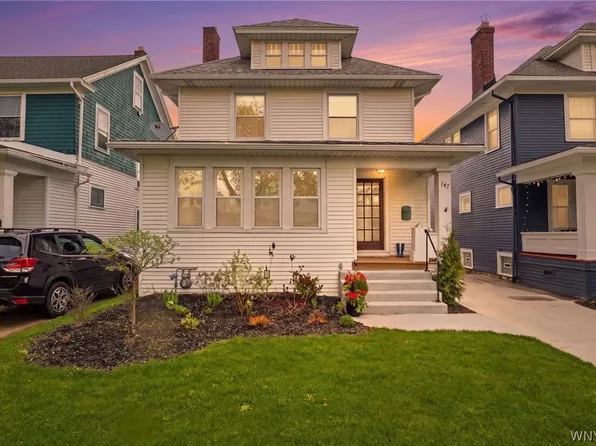 141 Frontenac Ave, Buffalo, NY 14216
