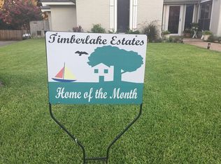 316 Driftwood Ct, Azle, TX 76020