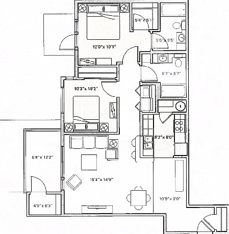Mullan Reserve Apartments — Photo 35