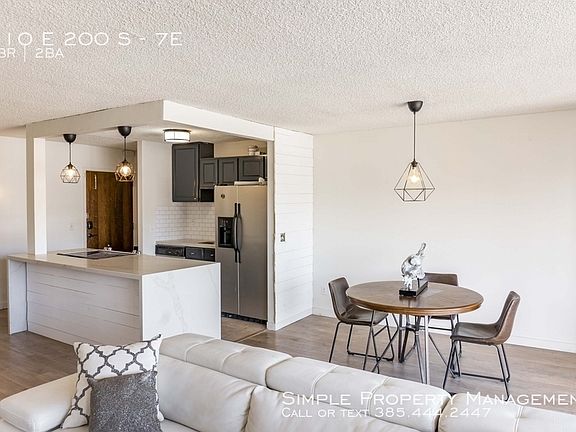 2nd image of 710 E 200 S APT 7E