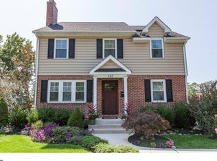 445 Colfax Rd, Havertown, PA 19083