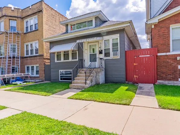 5505 W Parker Ave, Chicago, IL 60639