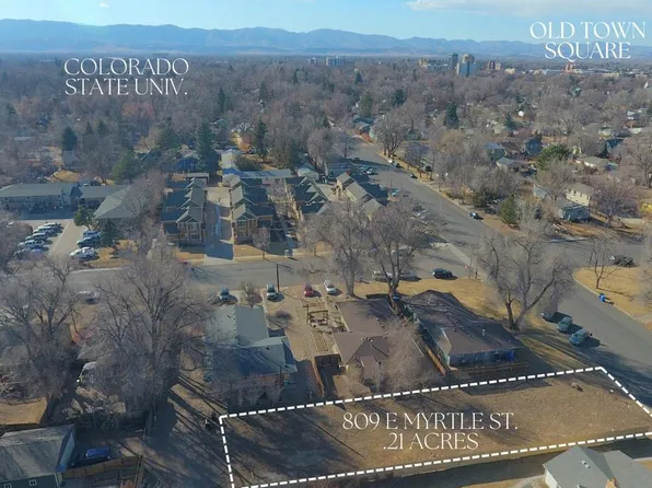 809 E Myrtle St, Fort Collins, CO 80524