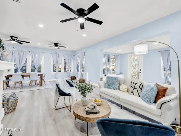 50 E 56TH Street, Jacksonville, FL 32208