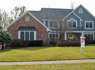 5079 Kingswood Dr, Carmel, IN 46033