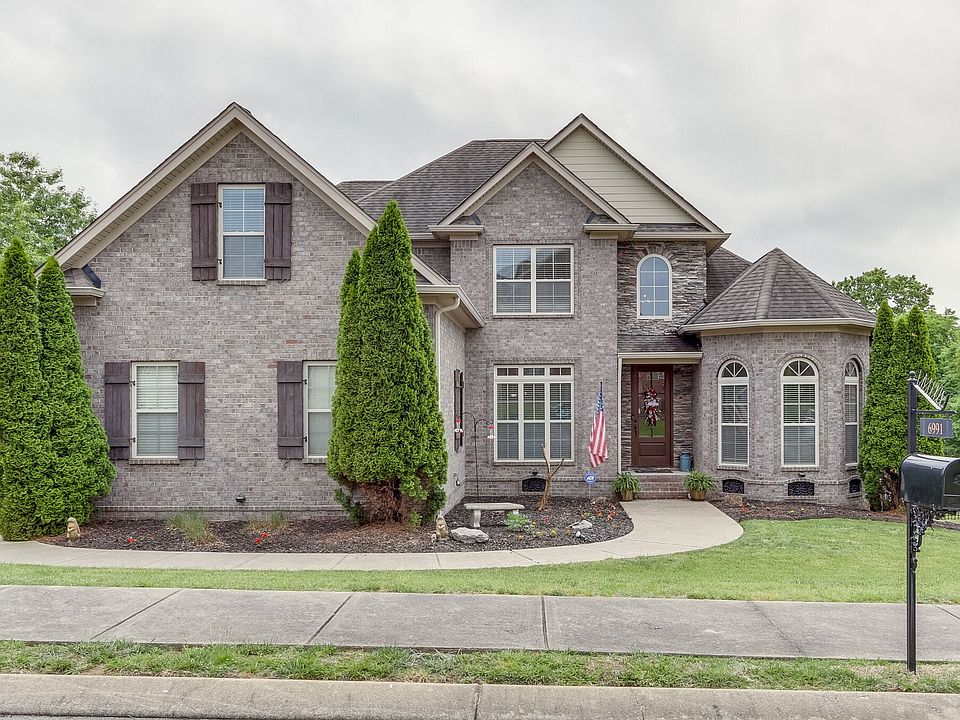 6991 Brindle Ridge Way, Spring Hill, TN 37174 MLS 2517173 Zillow