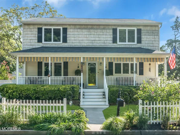 818 Arthur Drive, Red Bank, NJ 07701