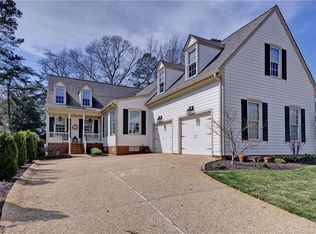 140 Alwoodley, Williamsburg, VA