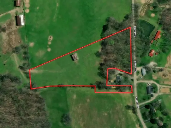 6 N Lucas Rd, Glasgow, KY 42141