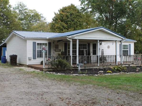 1727 Reeder Rd, Blanchester, OH 45107