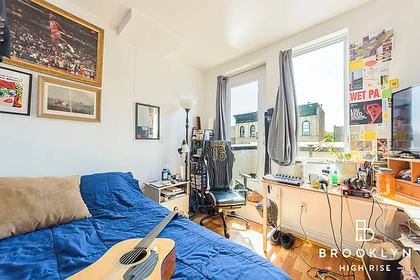 Rented by Brooklyn High Rise LLC | media 10