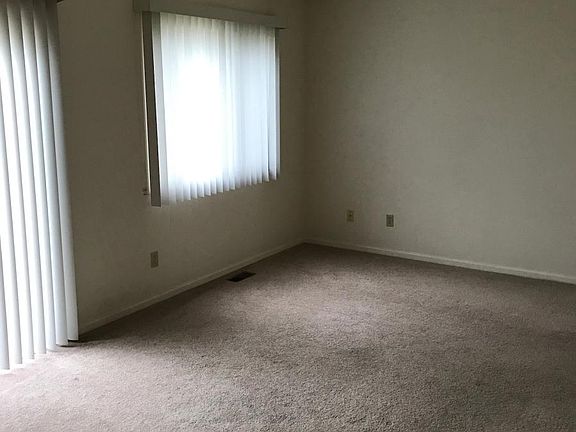 Nice size living room