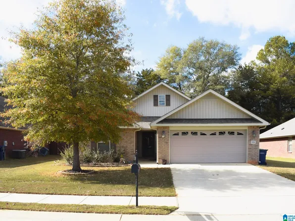 316 Vincent St, Alabaster, AL 35007
