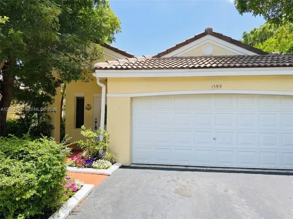 1599 Palermo Dr, Fort Lauderdale, FL 33327